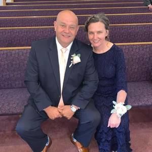 Meet your Posher, Danny n teresa